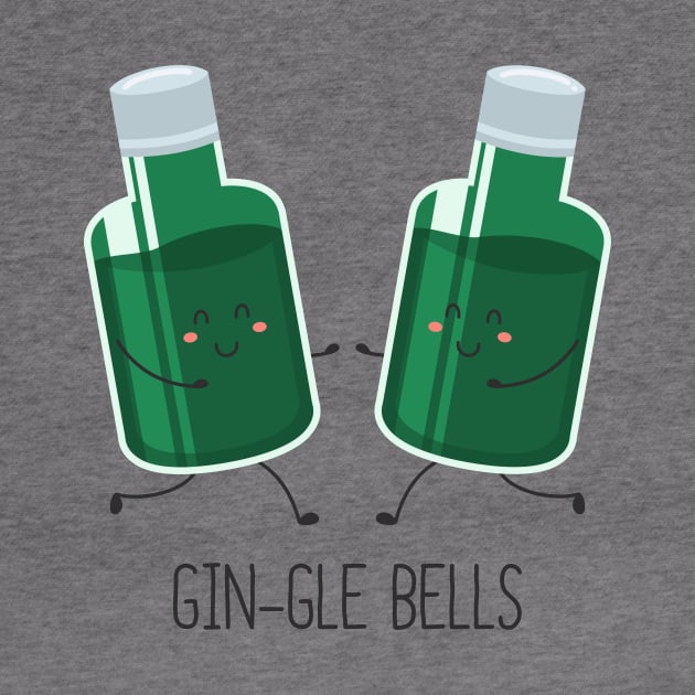 Gin-gle Bells by everinseason